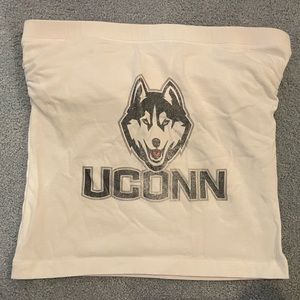 UConn (University of Connecticut) Tailgate Tube Top